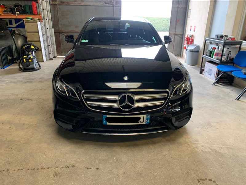 DS Pare-brise & Detailing à Epernay